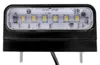 ASPÖCK REGPOINT II LED-Kennzeichenbeleuchtung Produktbild-Vorschau 1