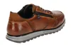 Bugatti Sportliche Schnürschuhe Herren 31393138373531 Braun Produktbild-Vorschau 6