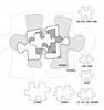 Castorland Yellow Digger  Puzzle 30 Teile   B-03464 Produktbild-Vorschau 3
