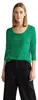 Damen Basic T-Shirt mit 3/4 Arm Produktbild-Vorschau 1