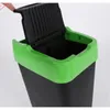 Poubelle à couvercle basculant 18L Voir les images du produit 20