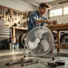 Camry Premium CR 7306, Silber, Edelstahl, Flur, Metall, Produktbild-Vorschau 31
