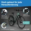 FISCHER E-Bike Trekking VIATOR 2.1 Active, altezza telaio Anteprima dell’immagine prodotto 31