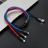Baseus CAMLT-ASY01, 0,3 m, USB A, USB C/Micro USB Produktbild-Vorschau 20