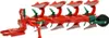 Britains Plow Kverneland 2300S Variomat TOMY Produktbild-Vorschau 6