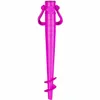 Piquet Parasol Plastique Fixation Parasol Plage - Générique Voir les images du produit 11