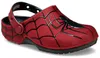 Sabots Crocs Spider Neo Classic rouges, pointures 36-37 Voir les images du produit 2