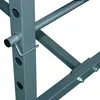 HOMCOM Multifunktion Hantelbank Trainingsbank Kraftstation Produktbild-Vorschau 8