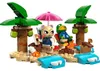 LEGO Animal Crossing Kapp’n i rejs dookoła wyspy, Kreatywna Podgląd zdjęcia produktu 21