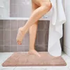 Linden Berg Badematte Anthrazit 50 x 80 cm - Rutschfester Produktbild-Vorschau 8