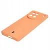 Bizon Silikonhülle Sq für VIVO X90 Pro, orange Produktbild-Vorschau 3