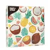 200 Papstar Servietten, 3-lagig 1/4-Falz 33 cm x 33 cm Produktbild-Vorschau 2