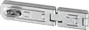 Copriforo blindato 100/80 DG L.125mm L.27mm STA zincato con Anteprima dell’immagine prodotto 2