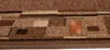 Tapiso Läufer Anti Rutsch Modern Braun Orange Wohnzimmer 80 Produktbild-Vorschau 6