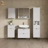 Mobile sottolavabo per bagno Livinity Aterno Bianco 70 x 63 Anteprima dell’immagine prodotto 2