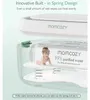 Momcozy 416488, Zelená, Bílá, Jednobarevný, Chlapec/děvče, Náhled obrázku produktu 11