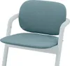 Cybex Gold Lemo Comfort Inlay/Komforteinlage Stone Blue Produktbild-Vorschau 2