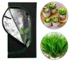 Growbox 40x120x40cm Indoor Gewächshaus Pflanzenzelt Produktbild-Vorschau 11