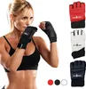 Boxhandschuhe MMA, optimale Bewegungsfreiheit, gepolstert, Produktbild-Vorschau 4
