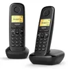 Gigaset A270 Duo Telefono DECT con Identificatore di Anteprima dell’immagine prodotto 9
