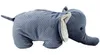 Türstopper Elefant Tiere Türpuffer Grau Boden Produktbild-Vorschau 2