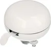 Fahrradglocke Ding Dong Glocke Zweiklang Ø 80 mm weiß Produktbild-Vorschau 6