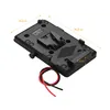 Andoer Back Pack Plate Adapter s D-Tap výstupem pro Sony Náhled obrázku produktu 3