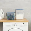 Waschmittelbehälter 4,5 l BASIC, Farbe:Horizon blau Produktbild-Vorschau 2