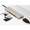 ATEN UH3239 USB-C Multiport Mini Dockingstation mit Power Podgląd zdjęcia produktu 14