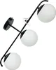Nordlux Grant - 3 Pendel Länge 69,3 cm schwarz 3-flammig Produktbild-Vorschau 4