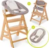 Hauck Alpha Plus Natur Newborn Set - 4-tlg. Produktbild-Vorschau 1