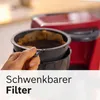 Bosch SDA Kaffeeautomat TKA3M134 rt Produktbild-Vorschau 13
