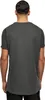 Pánské tričko Urban Classics Long Shaped Turnup Tee Náhled obrázku produktu 4