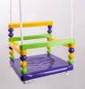 Detská plastová hojdačka 32x32cm asst 3 farby Náhľad obrázku produktu 4
