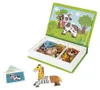 JANOD Animals Magneti'book, 3 Jahr(e), Karton, Grün Produktbild-Vorschau 7