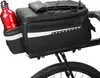 8L Sacoche de vélo , sacoche de porte-bagages imperméable Voir les images du produit 1
