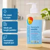 Sapone mani delicato, 300ml, sapone mani pelli sensibili, Anteprima dell’immagine prodotto 3