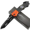 MTech couteau de sauvetage, couteau pliant pour le camping Voir les images du produit 8