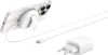 Belkin WIA011kqWH, Vnitřní, USB, Bezdrátové nabíjení, 2 m, Náhled obrázku produktu 1