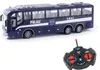 Policejní autobus dálkově ovládaný autobus qh866-4 Náhled obrázku produktu 4