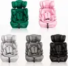 A collage of five different colored car seats against a white background. Náhled obrázku produktu