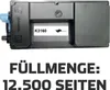 XXL Toner kits kompatibel für Kyocera TK-3160 ECOSYS Produktbild-Vorschau 1