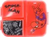 Marvel Spiderman Brotdose Kinder Lunchbox Sandwichbox Produktbild-Vorschau 2