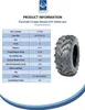 25x10.00-12 ATV- und Quad-Reifen, 6-lagig, Wanda P377, E-, Produktbild-Vorschau 7