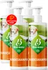 BAVIETTE Hundeshampoo 4x500 ml – mildes Shampoo mit Produktbild-Vorschau 1