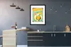 MuchoWow® MuchoWow® Gerahmtes Poster Cocktail - Vintage - Produktbild-Vorschau 5