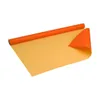 Papier cadeau orange et jaune, 0,80 x 10 m, imprimé Voir les images du produit 2