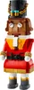LEGO® Iconic 40640 Dziadek do orzechów Podgląd zdjęcia produktu 5