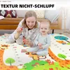 Krabbelmatte Spielmatte Baby Schadstofffrei 196x176x1cm Produktbild-Vorschau 4