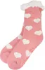 styleBREAKER Damen ABS Stoppersocken mit Teddyfutter und Produktbild-Vorschau 3
